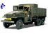 tamiya maquette militaire 32548 US 2.5 Ton 6x6 Cargo Truck 1/48