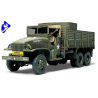 tamiya maquette militaire 32548 US 2.5 Ton 6x6 Cargo Truck 1/48