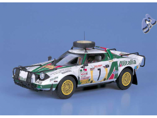 HASEGAWA maquette voiture 25036 Lancia Stratos 1977 1/24