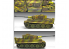 Academy maquette militaire 13314 TIGER I Fin de production 1/35
