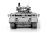 Zvezda maquette militaire 3636 BMPT Terminator 1/35