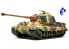 tamiya maquette militaire 32536 King Tiger Prod Turret 1/48