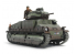 Tamiya maquette militaire 35344 French Medium Tank SOMUA S35 1/35
