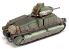 Tamiya maquette militaire 35344 French Medium Tank SOMUA S35 1/35