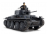 Tamiya maquette militaire 32583 Panzerkampfwagen 38(t) Ausf.E/F 1/48