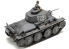 Tamiya maquette militaire 32583 Panzerkampfwagen 38(t) Ausf.E/F 1/48