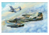 Trumpeter maquettes avion 02889 US A-37B DRAGONFLY Vietnam 1970 1/48