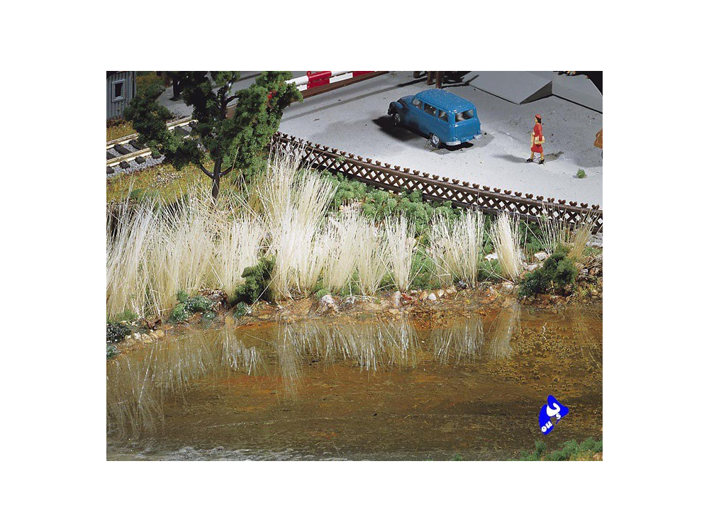 Faller Roseaux - Accessoire De Décoration Pour Modélisme Ferroviaire (Maquettes, Dioramas, Réseaux De Train)