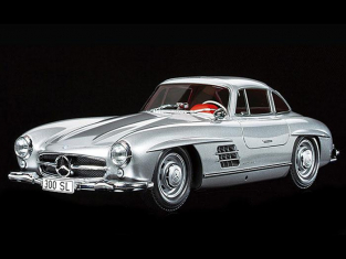 Tamiya maquette voiture 24338 Mercedes-Benz 300SL 1/24