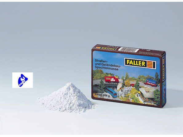 Faller 180500 Pâte mastic