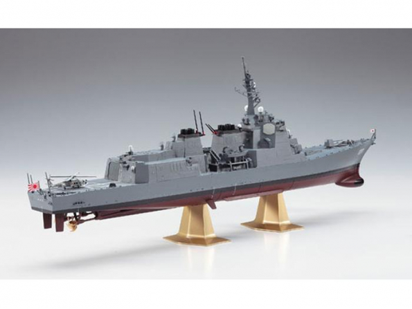 Hasegawa maquette bateau 40152 DDG ATAGO 1/450