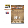 MIG magazine 4510 Numero 11 1945 en langue Anglaise