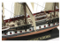 Zvezda maquette bateau 9034 Fregate Française Acheron 1/200