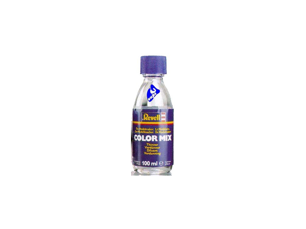 Diluant Humbrol Diluant Peinture Enamel Flacon 125ml