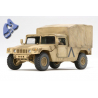 TAMIYA maquette militaire 32563 U.S. 4x4 Utility Cargo 1/48