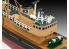 Revell maquette bateau 05204 Chalutier de la Mer du Nord 1/142