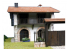 Artesania Latina maquette bois 30611 Chalet bois Comillas 1/72