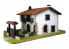 Artesania Latina maquette bois 30611 Chalet bois Comillas 1/72
