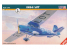 MASTER CRAFT maquette avion 020842 RWD-5 LOT 1/72 