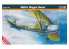 MASTER CRAFT maquette avion 020453 RWD-8a RECONNAISSANCE MAGYAR 1/72