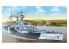 Trumpeter maquette bateau 05336 HMS ABERCOMBRIE Classe Des Monitors 1/350