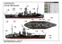 Trumpeter maquette bateau 05336 HMS ABERCOMBRIE Classe Des Monitors 1/350