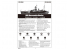 Trumpeter maquette bateau 05336 HMS ABERCOMBRIE Classe Des Monitors 1/350