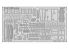 Eduard photodécoupe avion 32369 Exterieur F-86D Kitty Hawk 1/32