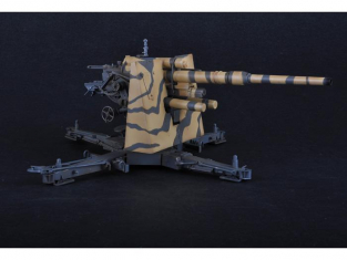 Merit miniature canon 60030 CANON Anti Aérien FLAK 36 88MM ALLEMAND 1/18