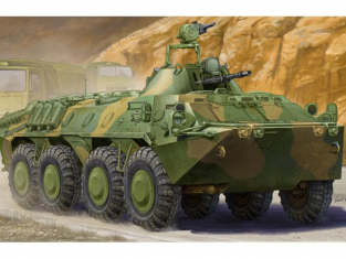 trumpeter maquette militaire 01593 BTR-70 APC SOVIETIQUE 1/35