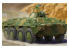 trumpeter maquette militaire 01593 BTR-70 APC SOVIETIQUE 1/35