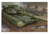 Trumpeter maquette militaire 01580 CHAR MOYEN SOVIETIQUE T-64AV 1/35