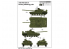 Trumpeter maquette militaire 01580 CHAR MOYEN SOVIETIQUE T-64AV 1/35