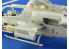 EDUARD photodecoupe helicoptere 48845 Exterieur AH-1Z Kitty Hawk 1/48