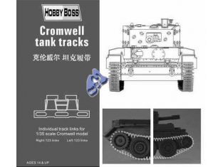 HOBBY BOSS maquette militaire 81004 Cromwell 1/35