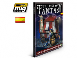 MIG Librairie EURO007 The Rise of Fantasy en langue Espagnole