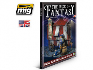 MIG Librairie EURO006 The Rise of Fantasy en langue Anglaise