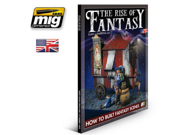 MIG Librairie EURO006 The Rise of Fantasy en langue Anglaise