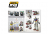 MIG Librairie 6013 In Combat - Peinture Mechas en langue Anglaise