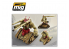 MIG Librairie 6013 In Combat - Peinture Mechas en langue Anglaise