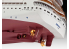 Revell maquette bateau 05230 Bateau de croisiere AIDA 1/400