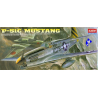 Academy maquettes avion 12441 P51C Mustang 1/72