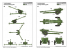 TRUMPETER maquette militaire 02330 CANON HOWITZER PL96 122 Mm CHINOIS 1/35