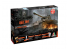 ITALERI MAQUETTE MILITAIRE 36506 Panther WORLD OF TANKS 1/35