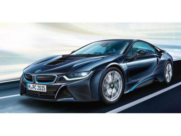 REVELL maquette voiture 07008 BMW i8 1/24