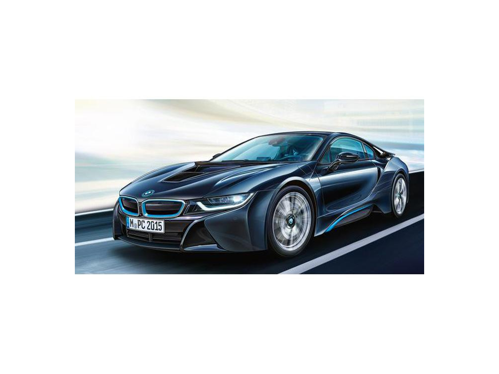 Revell Model Set - Maquette - BMW I8