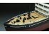 Meng maquette bateau OS-001 THE CROSSING (La Traversée) 1/150