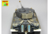 Aber 16K02 Kit Amelioration Pz.Kpfw. VI Tigre I Ausf.E (s.Pzabt. 501 en Tunisie) 1/16