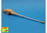 Aber 35L150 Canon 8,8cm Pak-43 (L/71) Wafentrager Dragon ou Trumpeter 1/35