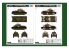 Hobby Boss maquette militaire 83854 Soviet T-28E Medium Tank 1/35